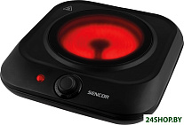 Картинка Настольная плита Sencor SCP 1763BK
