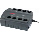 Источник бесперебойного питания APC Back-UPS ES 400VA (BE400-RS)