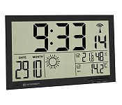 Картинка Метеостанция Bresser MyTime Jumbo LCD 74646