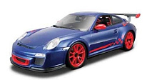 Картинка Машинка BBURAGO Porsche 911 GT3 RS 1:18 арт.18-15055