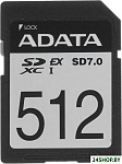 Premier Extreme SDXC SD 7.0 512GB ASD512GEX3L1-C