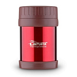 Картинка Термос для еды LaPlaya JMG 0.35л (красный)