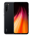 Картинка Смартфон Xiaomi Redmi Note 8 4GB/64GB международная версия (черный)