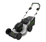 Картинка Колёсная газонокосилка Greenworks GC82LM46K5 (с 1-м АКБ 5 Ah)