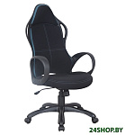 Картинка Кресло Brabix Force EX-516 (черный/синий)