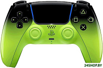 DualSense Hyperpop Collection Remix Green
