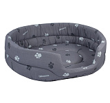 Картинка Лежак Дарэлл 9142 Grey