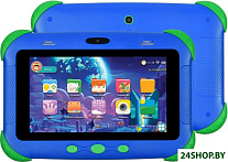 Картинка Планшет Digma CITI Kids CS7216MG 32GB 3G (синий)