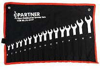 Картинка Набор ключей Partner PA-3016P 16 предметов