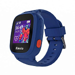 Картинка Умные часы КНОПКА ЖИЗНИ Aimoto Kid Mini Робот 8001102 (синий)