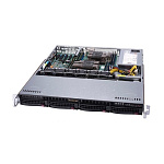 Картинка Корпус Supermicro SuperChassis CSE-813MF2TQC-505CB 500W
