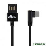 Картинка Кабель Ritmix RCC-438 (черный)