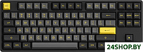 5087B Plus Black & Gold (Akko Cream Yellow V3)