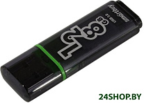 Glossy 128GB (черный)