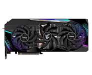 Картинка Видеокарта Gigabyte Aorus GeForce RTX 3080 Ti Master 12G GDDR6X GV-N308TAORUS M-12GD