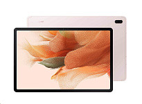 Картинка Планшет Samsung Galaxy Tab S7 FE Wi-Fi SM-T733 64GB (розовое золото)