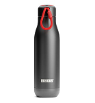 Картинка Фляга-термос Zoku PC 0.5л (черный)