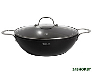 Картинка Сковорода ВОК Taller Ethan TR-44199