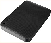 Картинка Переносной жесткий диск TOSHIBA Canvio Ready 500GB (HDTP205EK3AA)