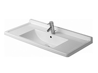 Картинка Умывальник Duravit Starck 3 85x48.5 (0304800000)