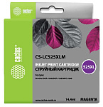 Картинка Картридж CACTUS CS-LC525XLM (аналог Brother LC525XLM)