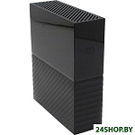 Картинка Внешний жесткий диск WD My Book 6TB [WDBBGB0060HBK]