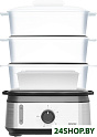 Пароварка Centek CT-1458 (хром)