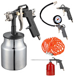 Картинка Набор пневмоинструментов PATRIOT KIT 5В (830901055)