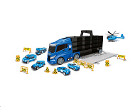 Картинка Набор JinJia Toys Автовоз 666-08G