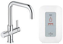 Картинка Смеситель Grohe Red Duo 30145000