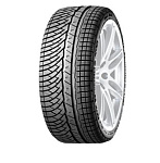 Картинка Автомобильные шины Michelin Pilot Alpin PA4 265/40R20 104W