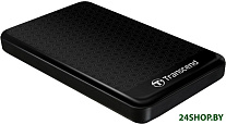 Внешний жесткий диск Transcend StoreJet 25A3 1TB Black (TS1TSJ25A3K)