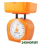 Картинка Весы кухонные Sakura SA-6017A (оранжевый)