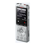 Картинка Диктофон Sony ICD-UX570S