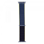 Картинка Ремешок Evolution AW40-SL01 для Apple Watch 38/40 мм (alaskan blue)