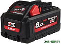 Аккумулятор Milwaukee M18 HB8 4932471070 (18В/8 Ah)