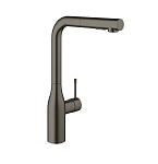 Картинка Смеситель GROHE Essence 30270AL0 (темный графит, матовый)
