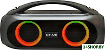 Картинка Беспроводная колонка Ginzzu GM-904B