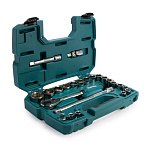 Картинка Набор ключей и головок Makita B-65589
