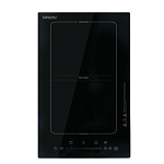 Картинка Варочная панель GINZZU HCI-255 (черный)
