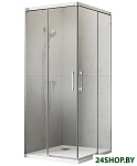 Картинка Душевая кабина Radaway Idea KDD 90x80 [387060-01-01L + 387061-01-01R]