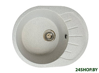 Картинка Кухонная мойка Gerhans A03 (серый)