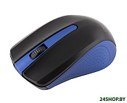 Картинка Мышь Energy EK-006W (черный/синий)