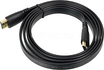 Картинка Кабель NINGBO HDMI 19M/19M (10 м) ver1.4