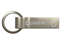 Картинка USB Flash Platinet K-Depo 16GB (серебристый)