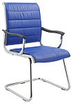 Картинка Стул офисный Бюрократ CH-994AV/Blue