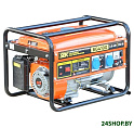 Бензиновый генератор SBK BG4100