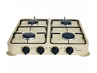 Картинка Газовая плита Аксинья КС-108 (бежевый)