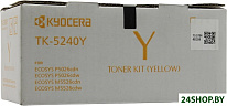 Картинка Картридж для принтера Kyocera TK-5240Y
