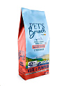 Сухой корм для взрослых собак PET'S BRUNCH ADULT MINI BREEDS (с телятиной, 11 кг)